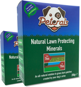 Peterals - Natural Mineral